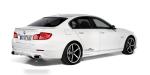 BMW 5-series Sedan by AC Schnitzer 2010 года